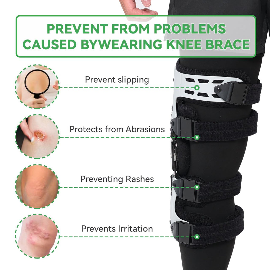Knee Brace & Undersleeve