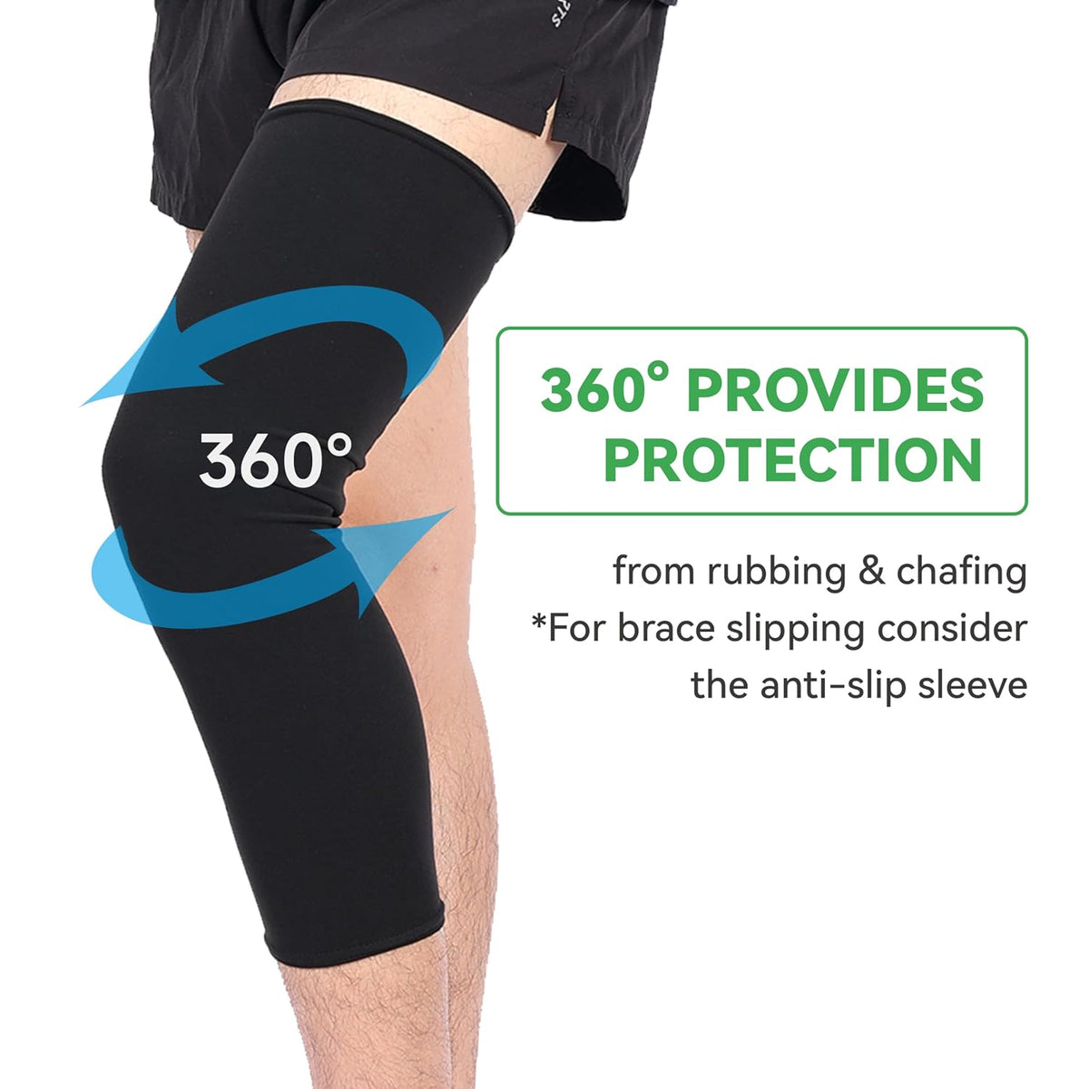 Knee Brace & Undersleeve