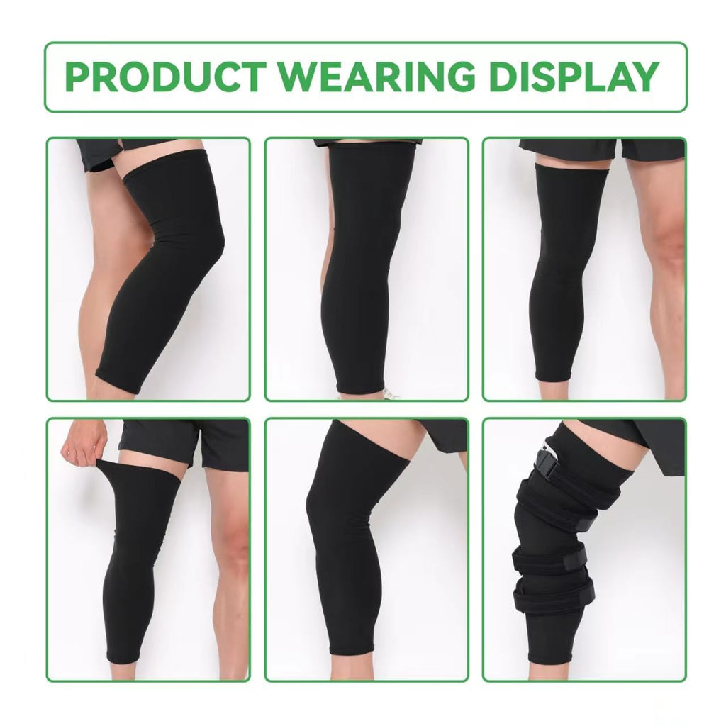 Knee Brace & Undersleeve