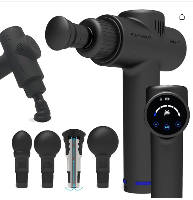 Percussion Massage System