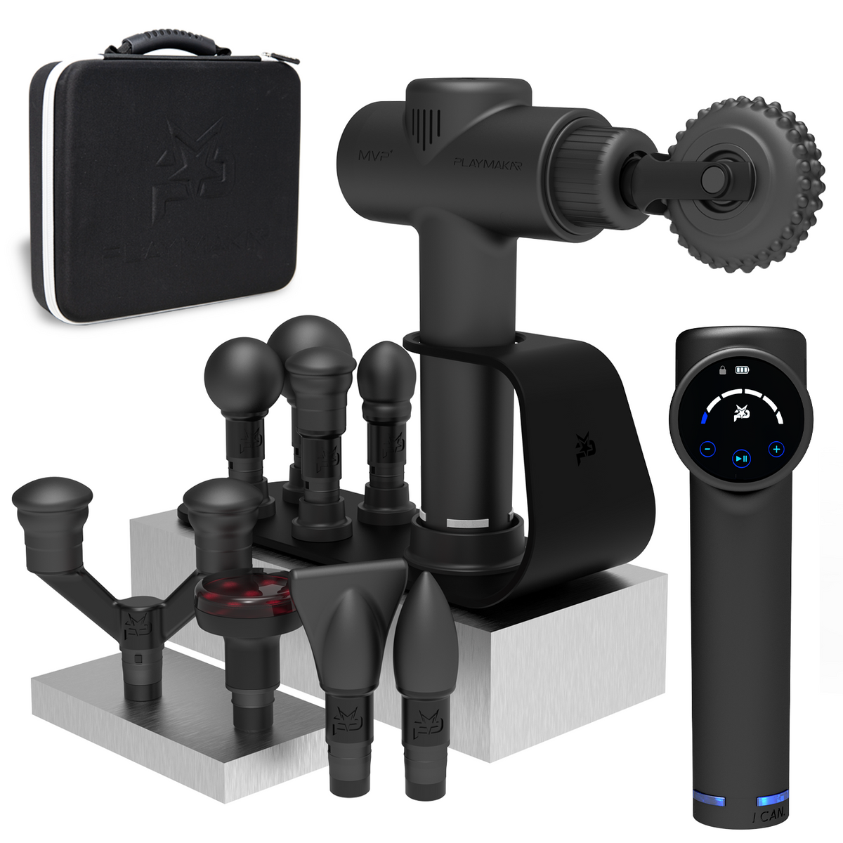 Percussion Massage System