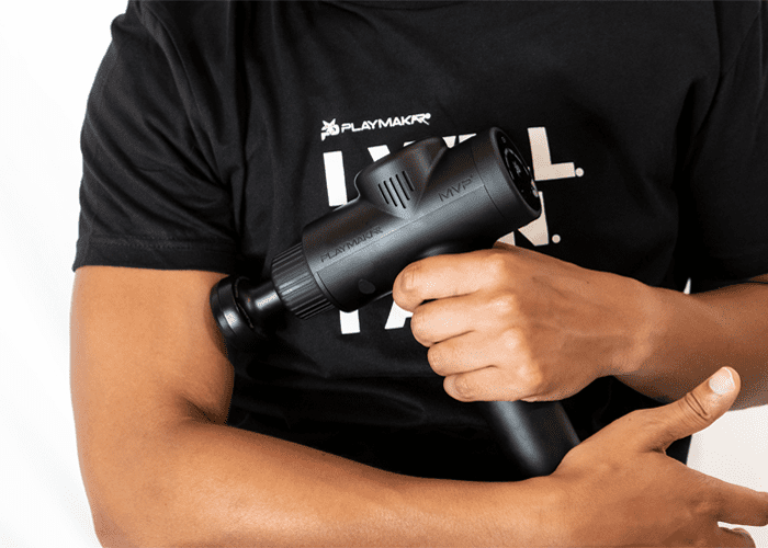 Percussion Massage System