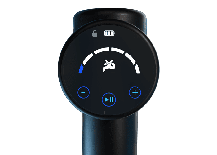 Percussion Massage System