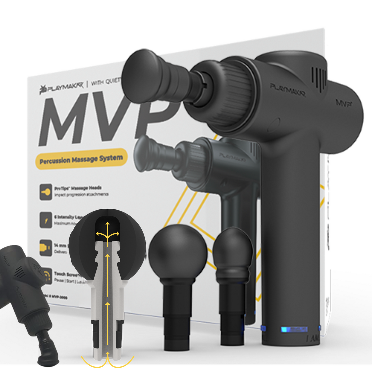 Percussion Massage System