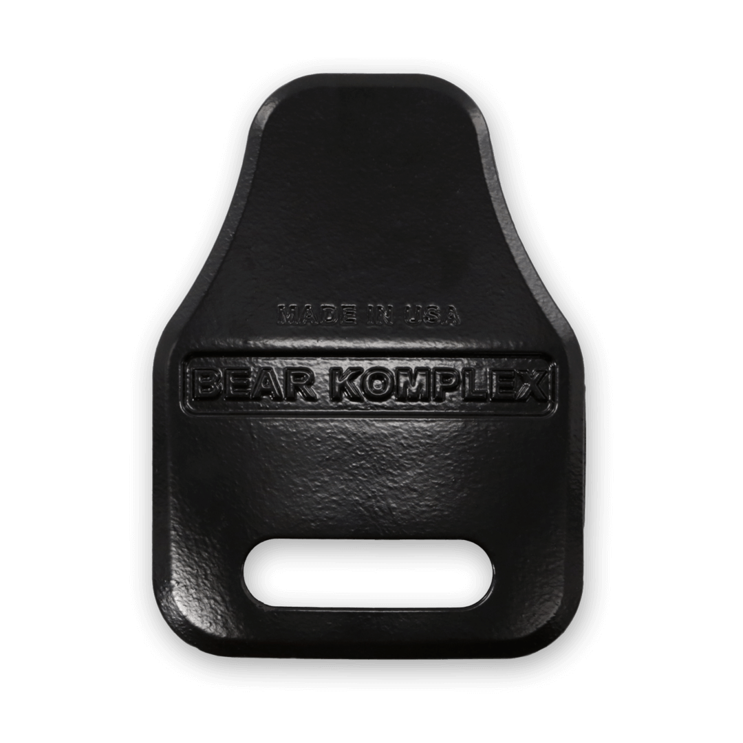 Weight Vest Plate Pair