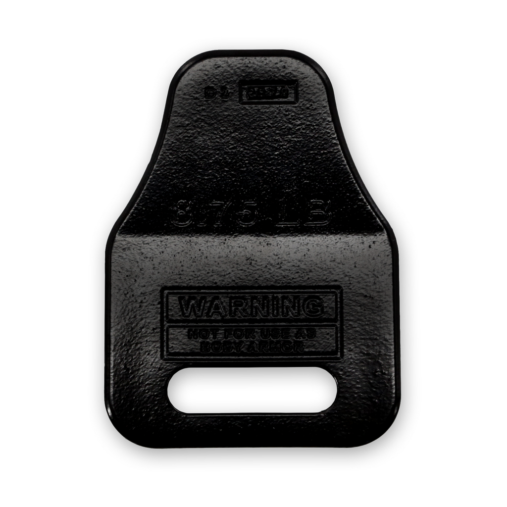 Weight Vest Plate Pair