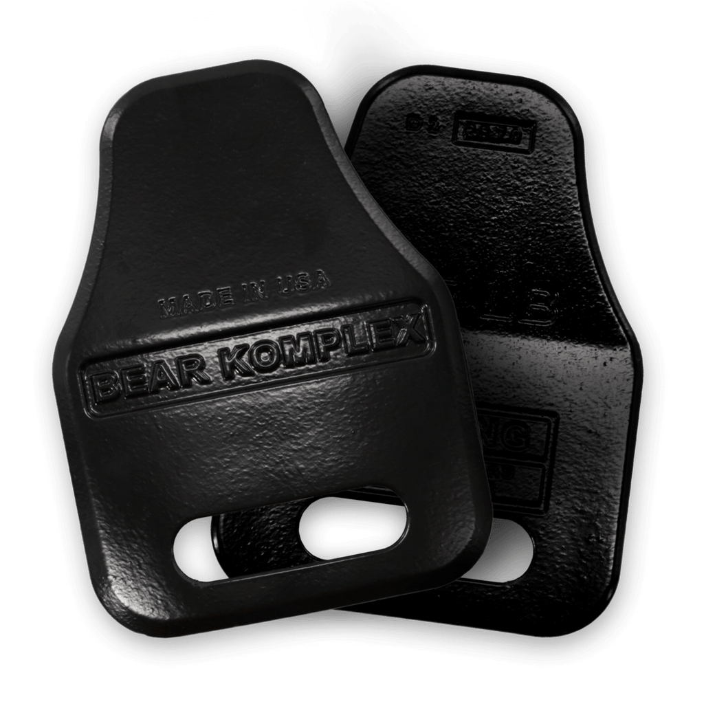Weight Vest Plate Pair