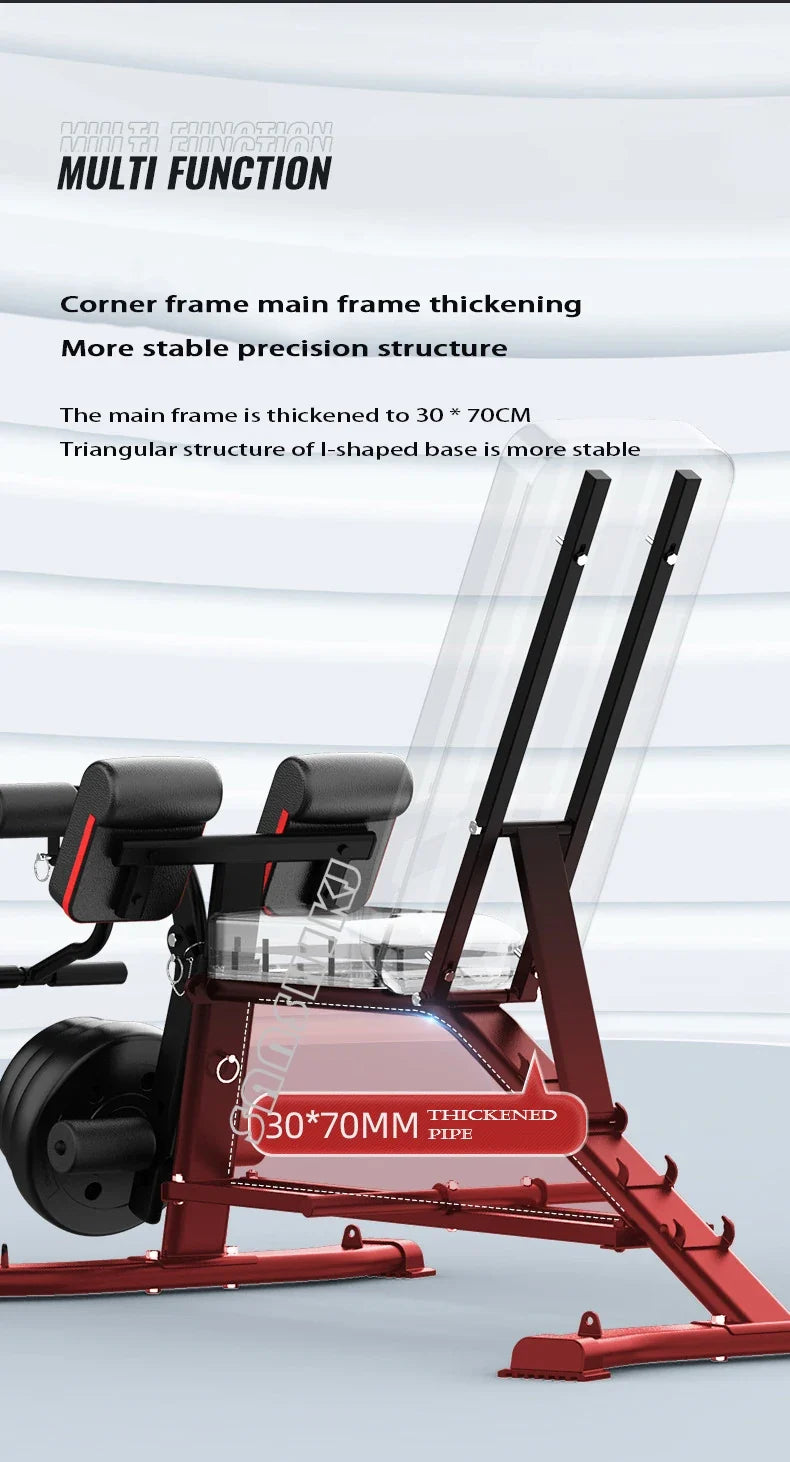 New Upgraded Multi-Function Weightlifting Bench