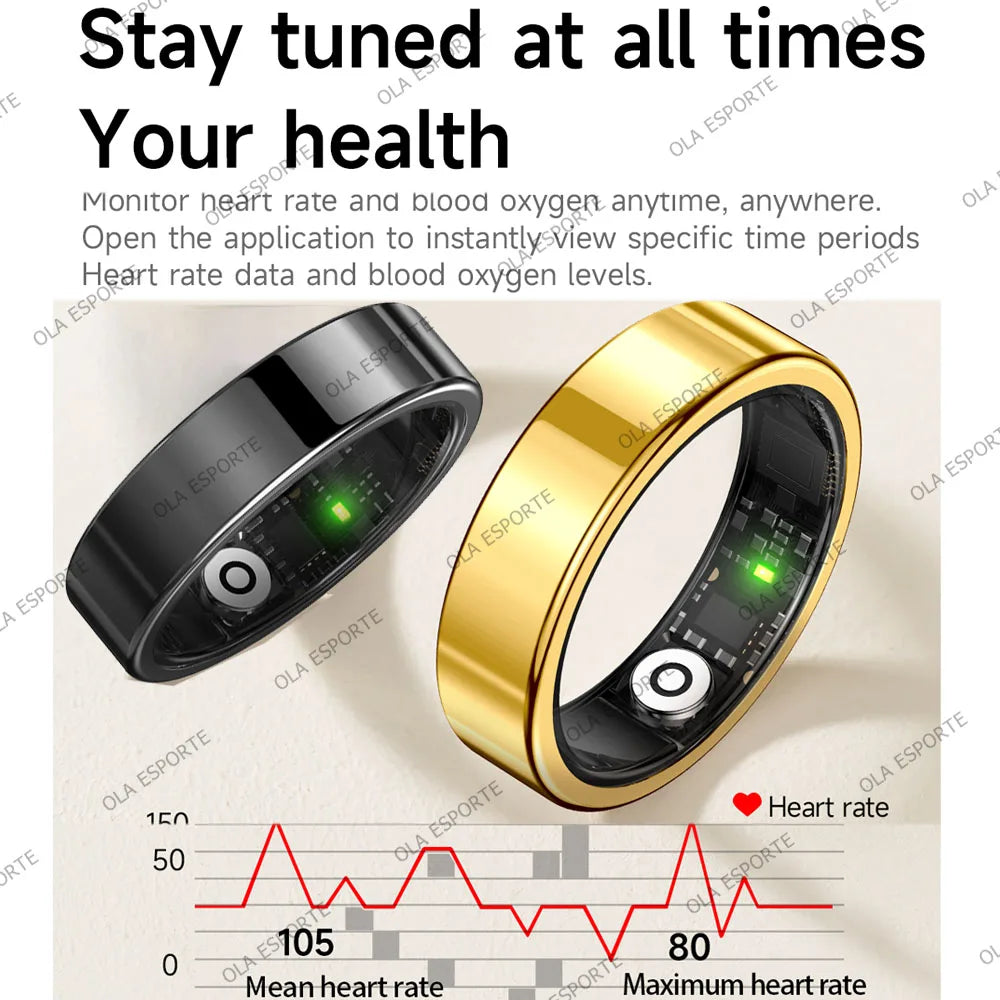 2026 Smart Ring