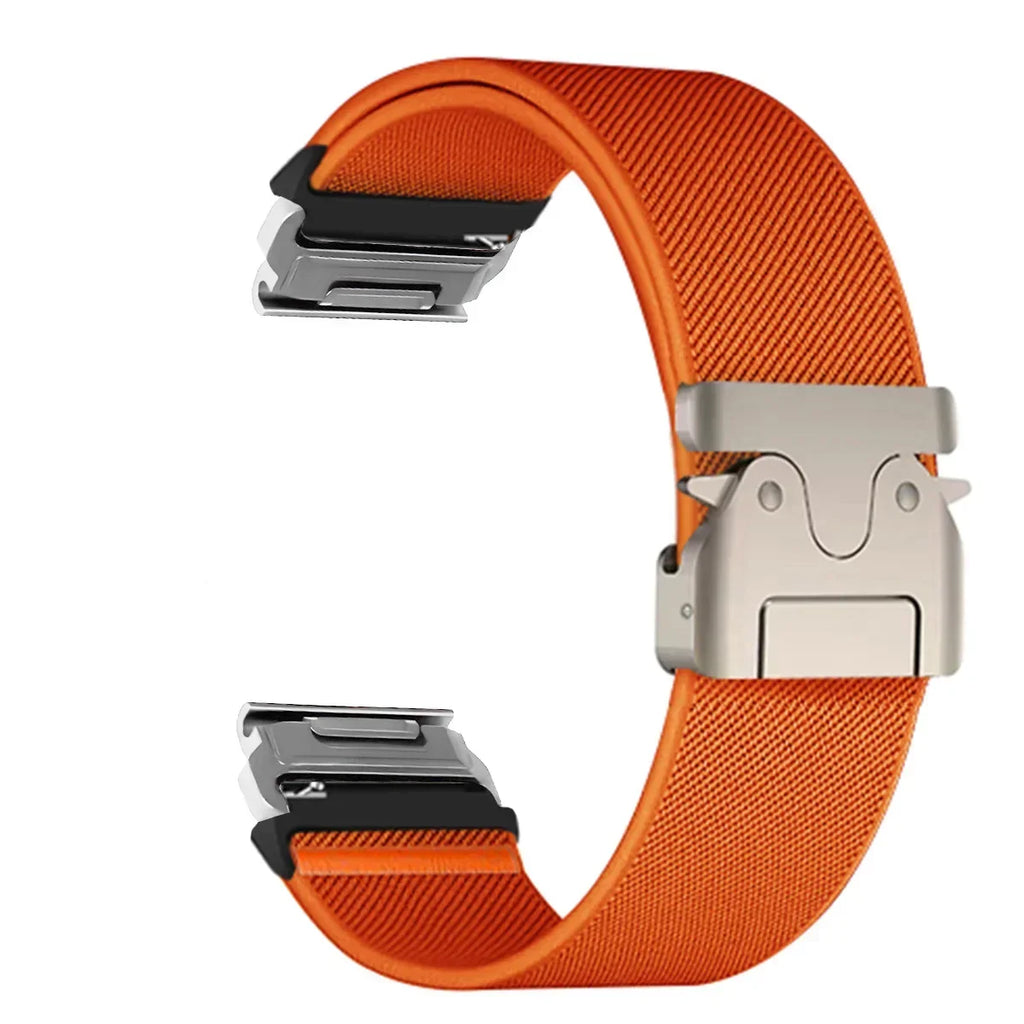 Garmin Nylon Military Strap