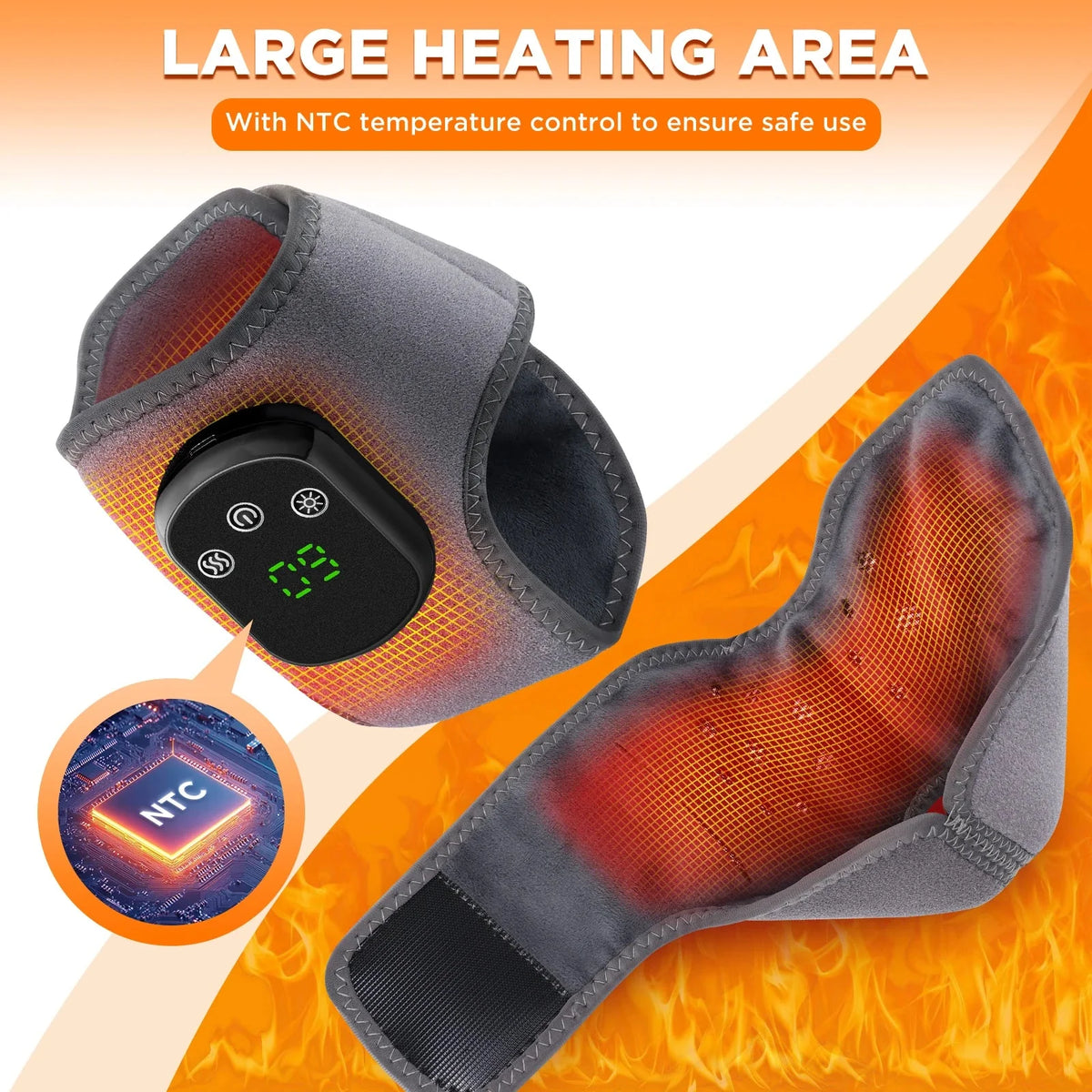 🦶 Electric Ankle Brace