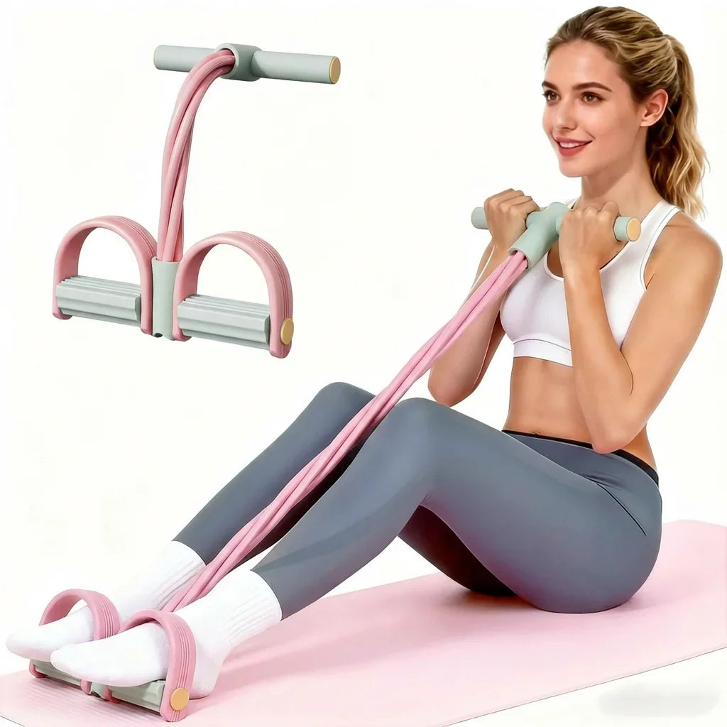 Foot Pedal Leg and Arm Training