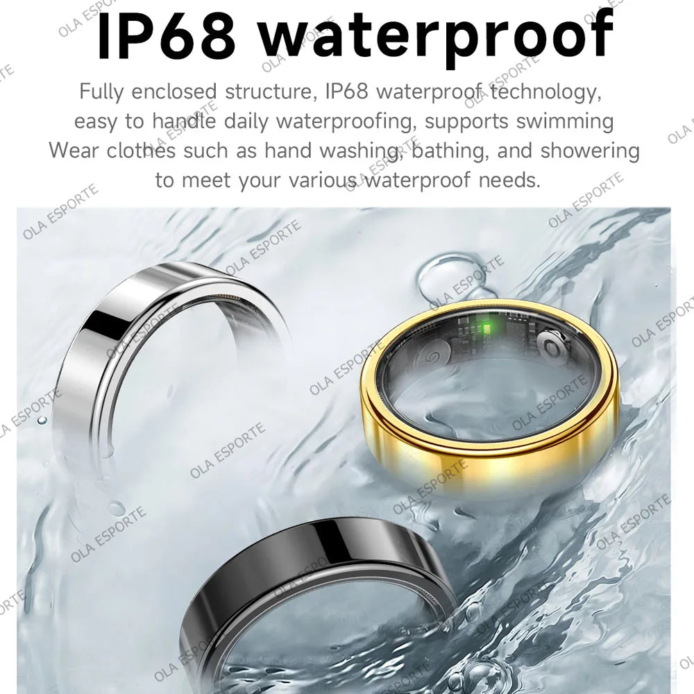 2026 Smart Ring