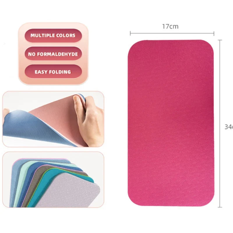 2Pcs Yoga Knee Pad Cushion