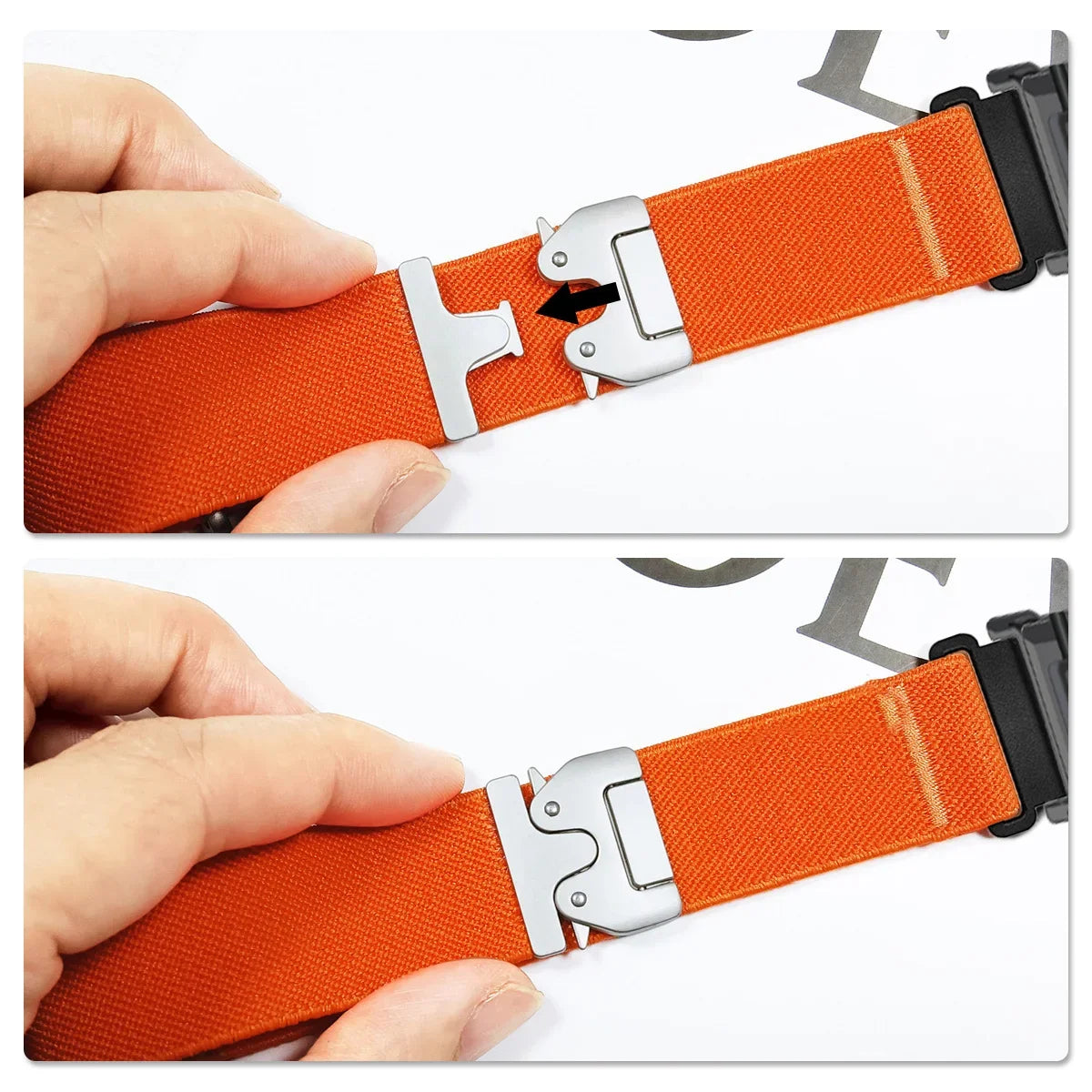Garmin Nylon Military Strap