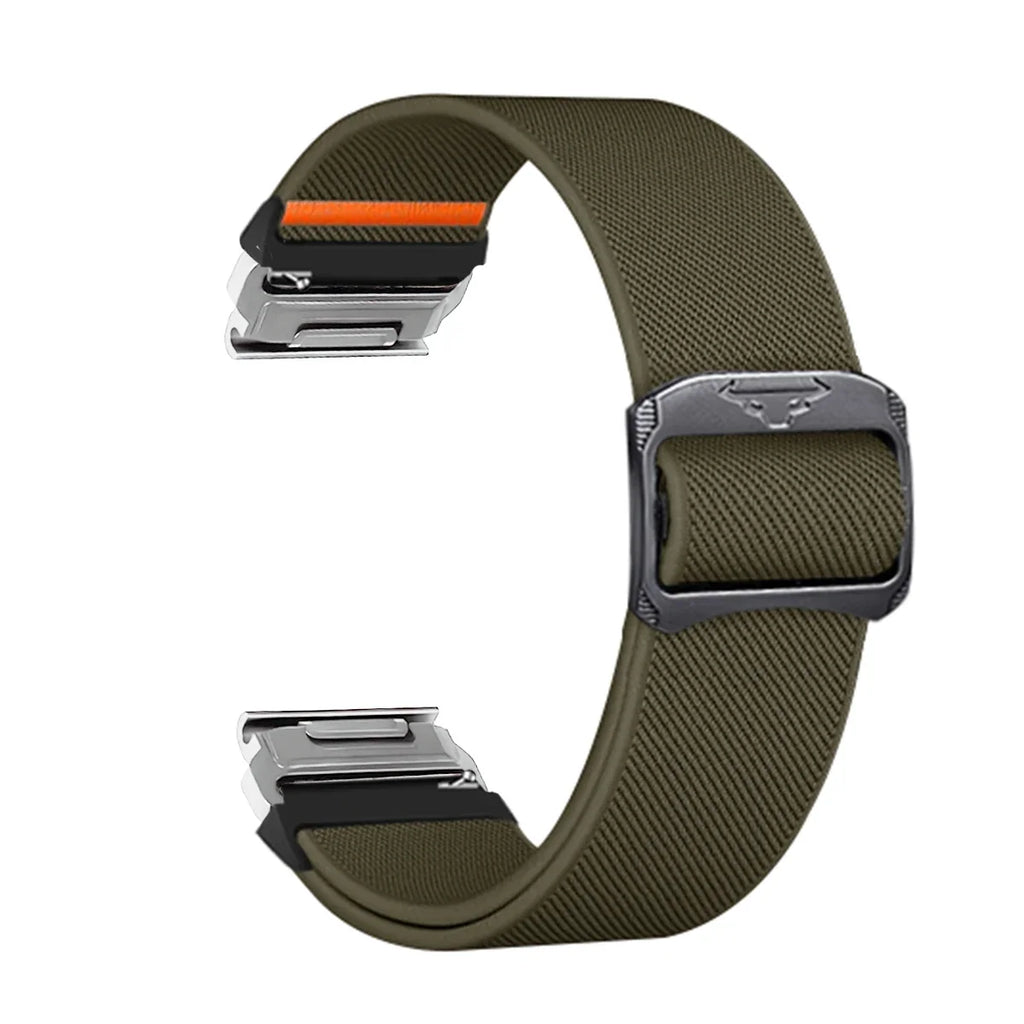 Garmin Nylon Military Strap