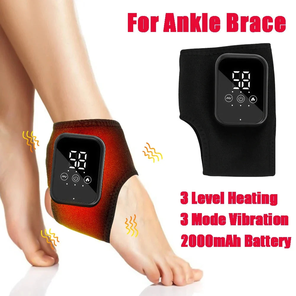 🦶 Electric Ankle Brace