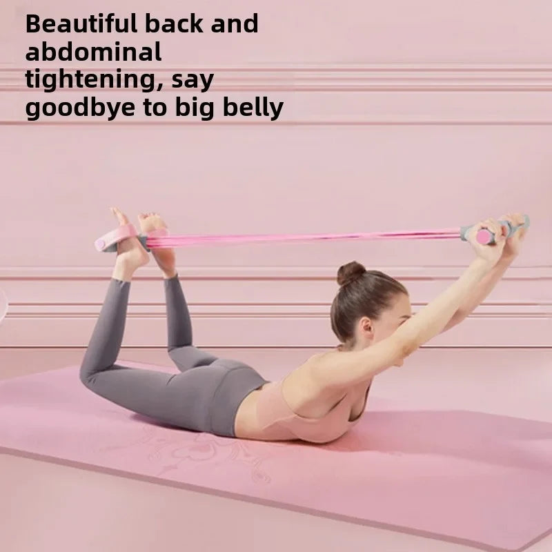 Foot Pedal Leg and Arm Training