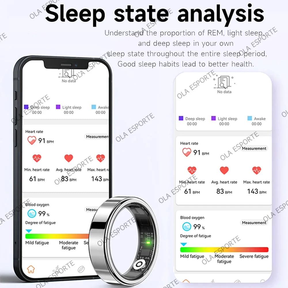 2026 Smart Ring