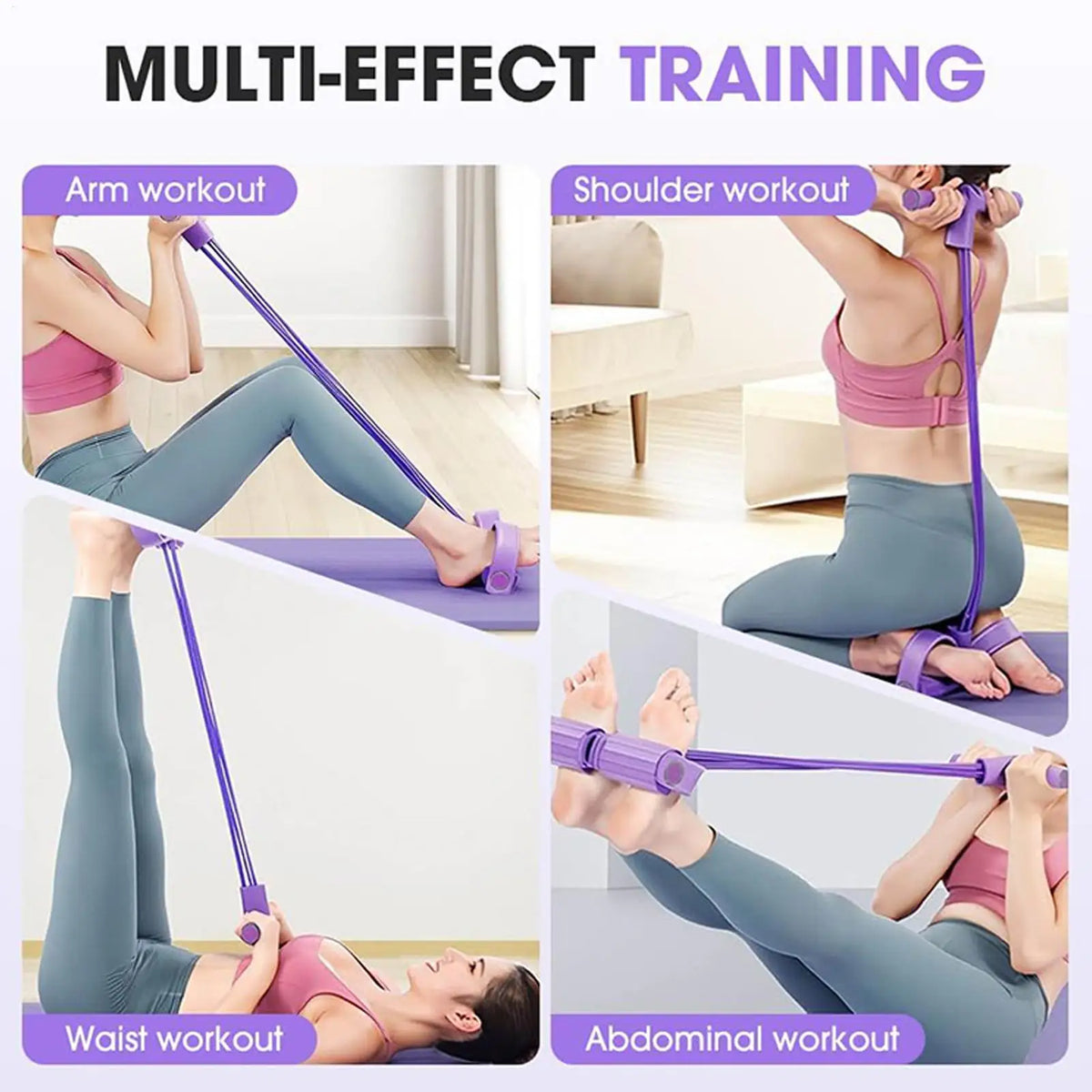 Yoga Pedal Puller