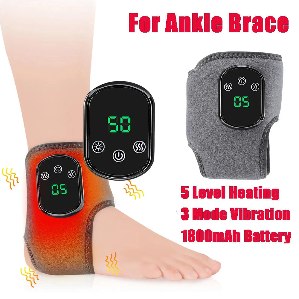 🦶 Electric Ankle Brace