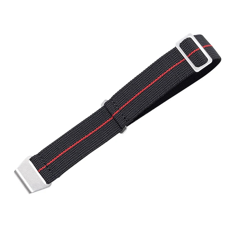 Elastic Nylon Watch Band