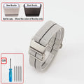 Elastic Nylon Watch Band