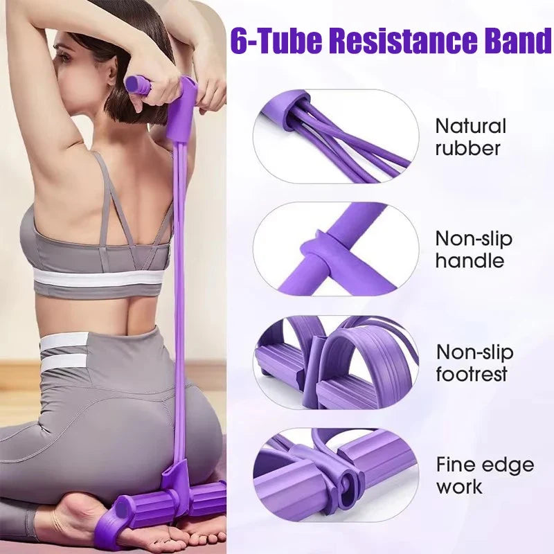 Yoga Pedal Puller