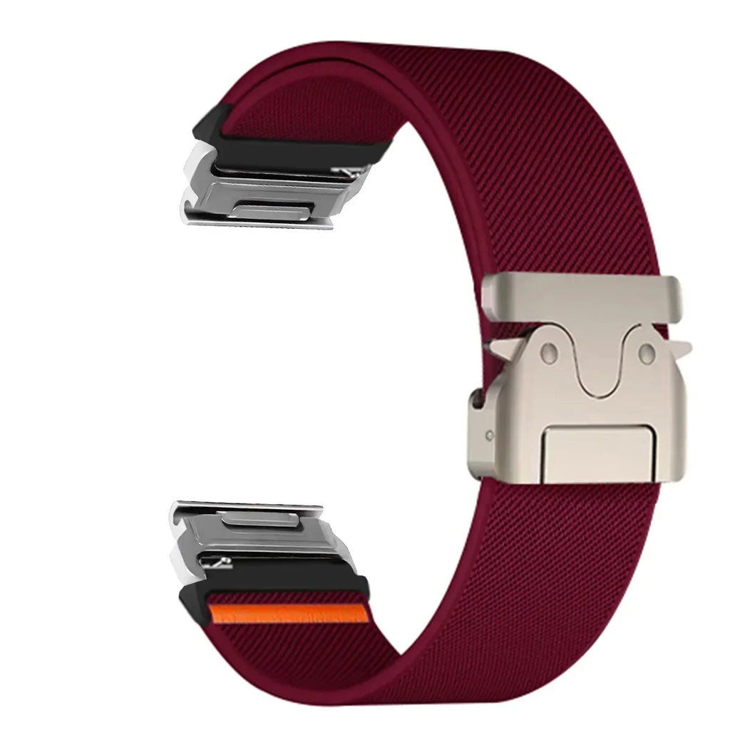 Garmin Nylon Military Strap