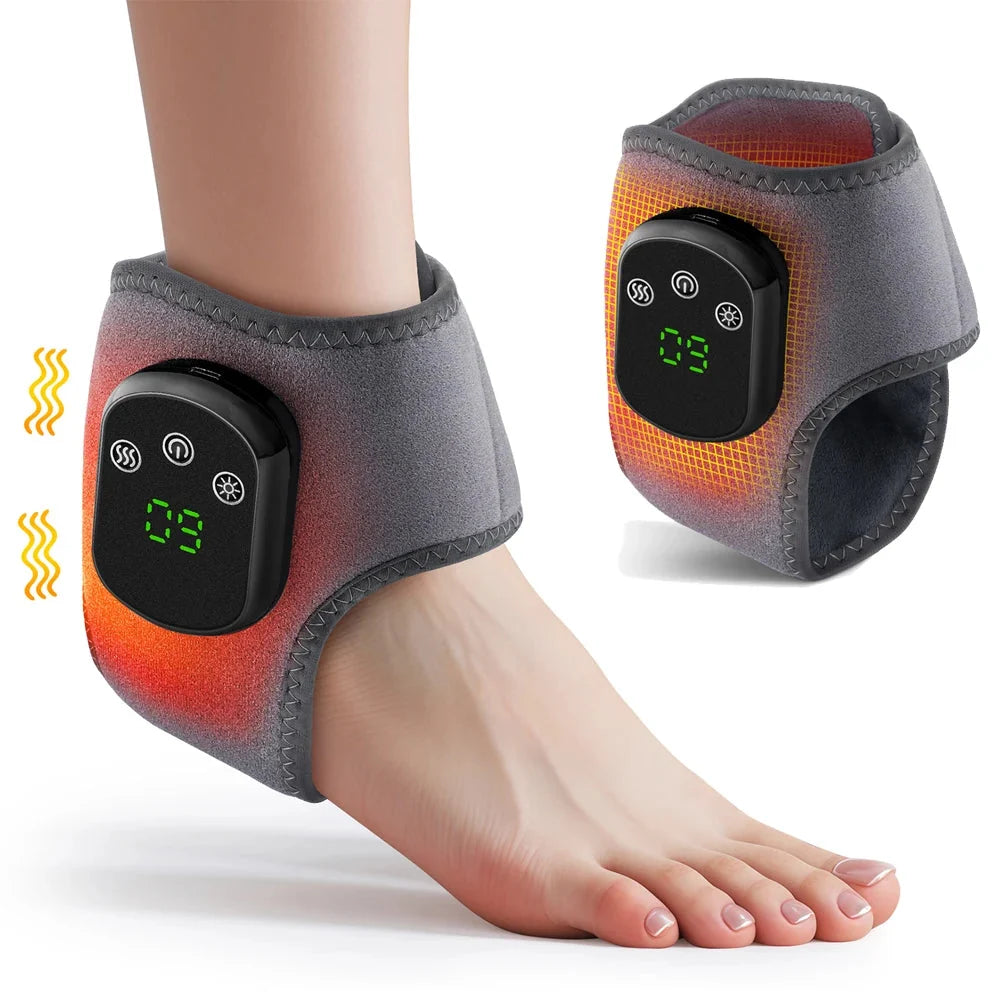 🦶 Electric Ankle Brace
