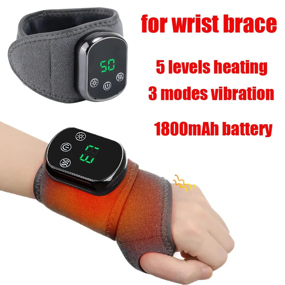 🦶 Electric Ankle Brace
