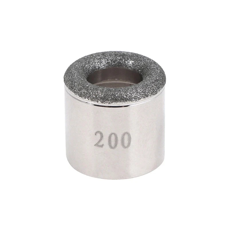 Microdermabrasion Tips Replacement | 100/150/200 Grit Diamond Dermabrasion Heads for Beauty Machines