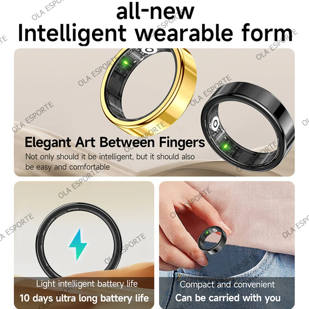 2026 Smart Ring