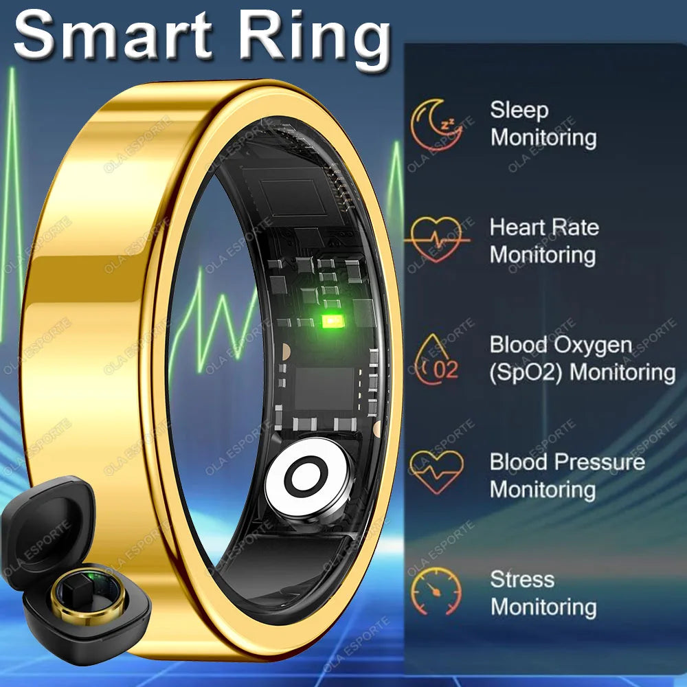 2026 Smart Ring