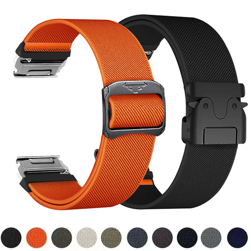 Garmin Nylon Military Strap