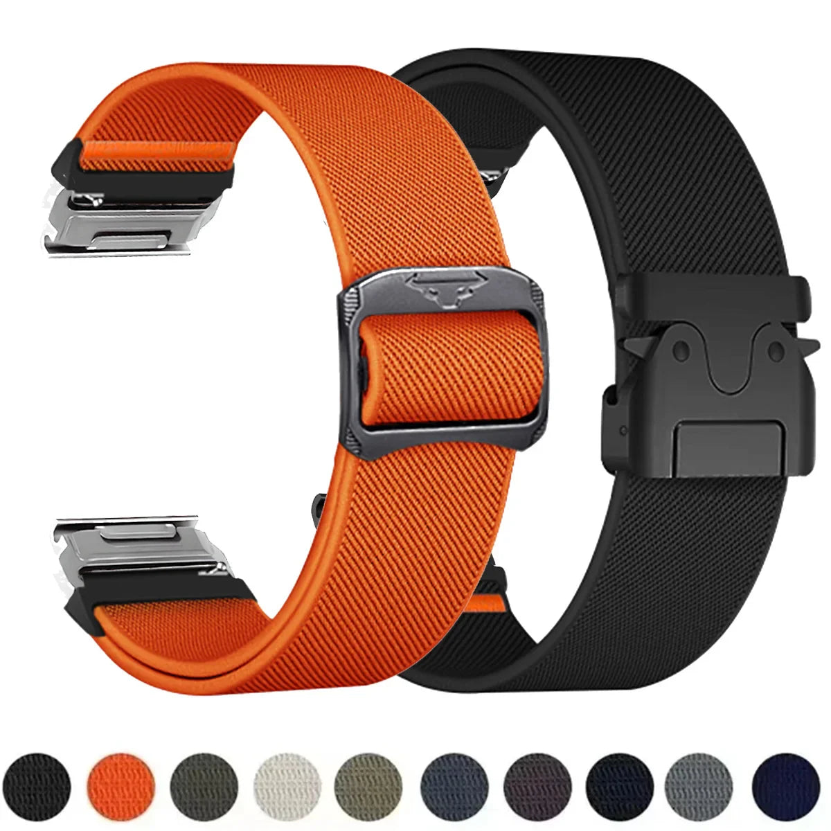 Garmin Nylon Military Strap