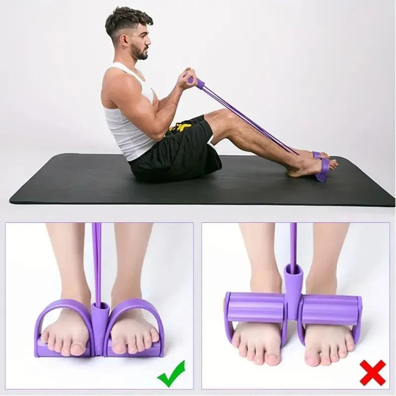 Yoga Pedal Puller