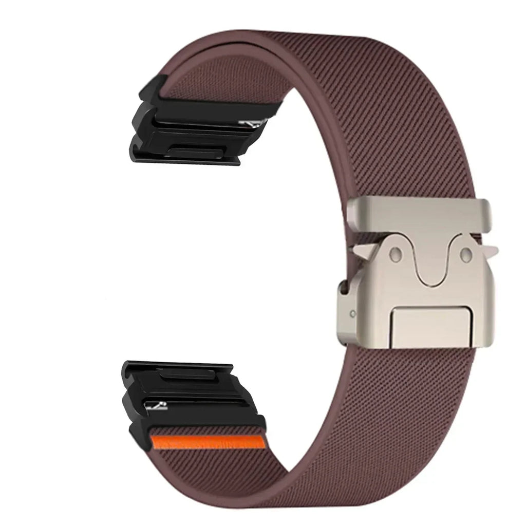 Garmin Nylon Military Strap