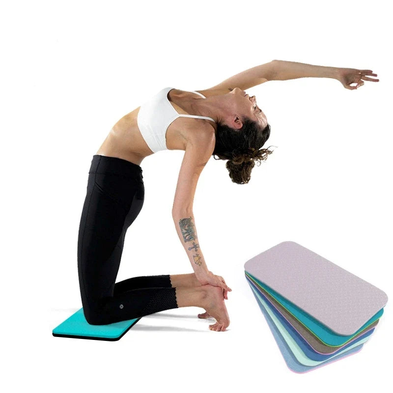 2Pcs Yoga Knee Pad Cushion