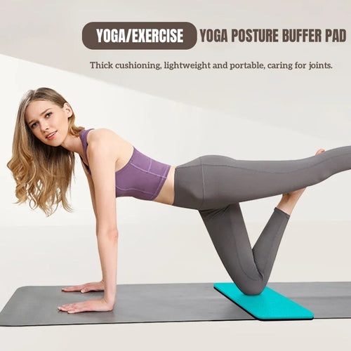 2Pcs Yoga Knee Pad Cushion