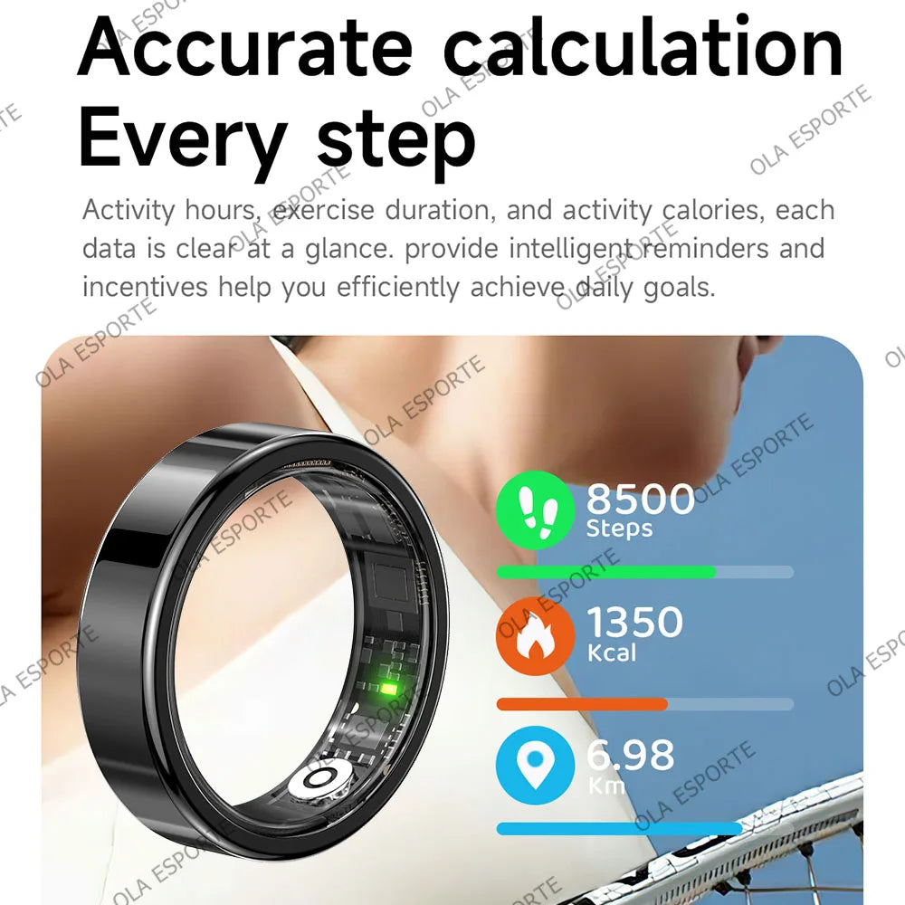 2026 Smart Ring