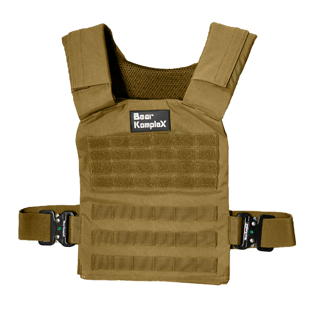 Training Vest Plate Carrier