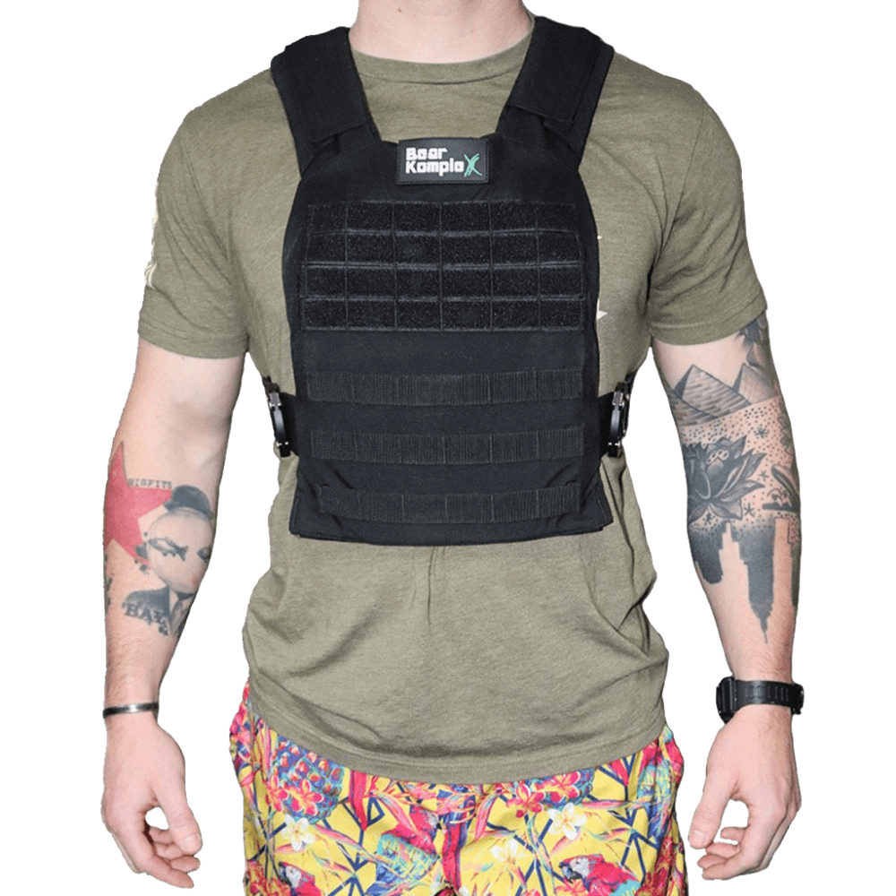 Training Vest Plate Carrier