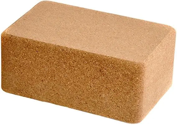 Eco-Friendly Cork Yoga Pilate Blocks - AC00503