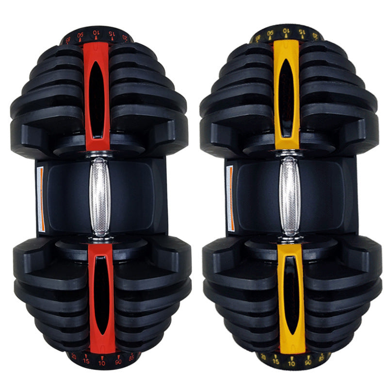 Adjustable Dumbbells for Home Gym