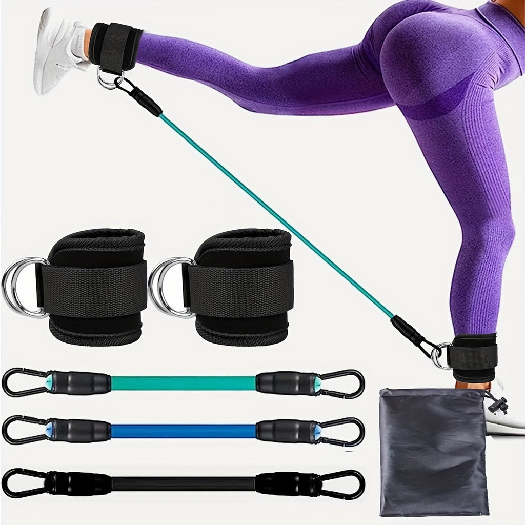 Ankle Strap Resistance Bands