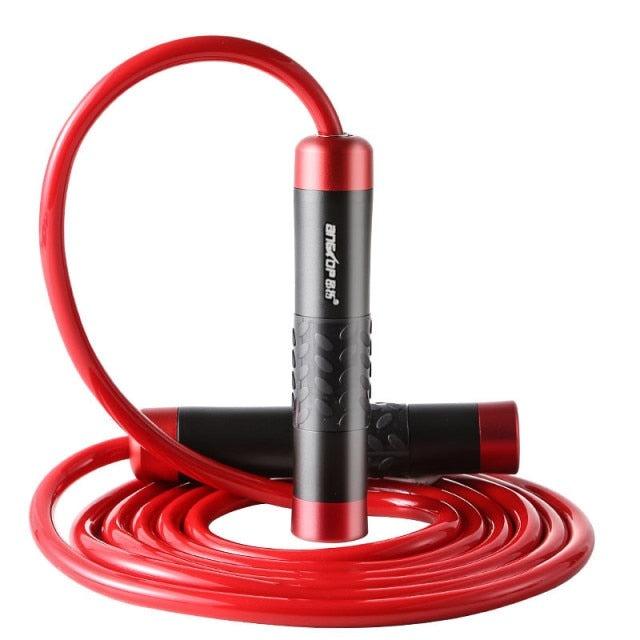 Adjustable Weighted jump rope