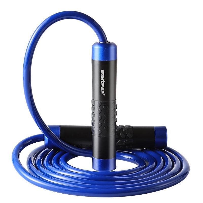 Adjustable Weighted jump rope