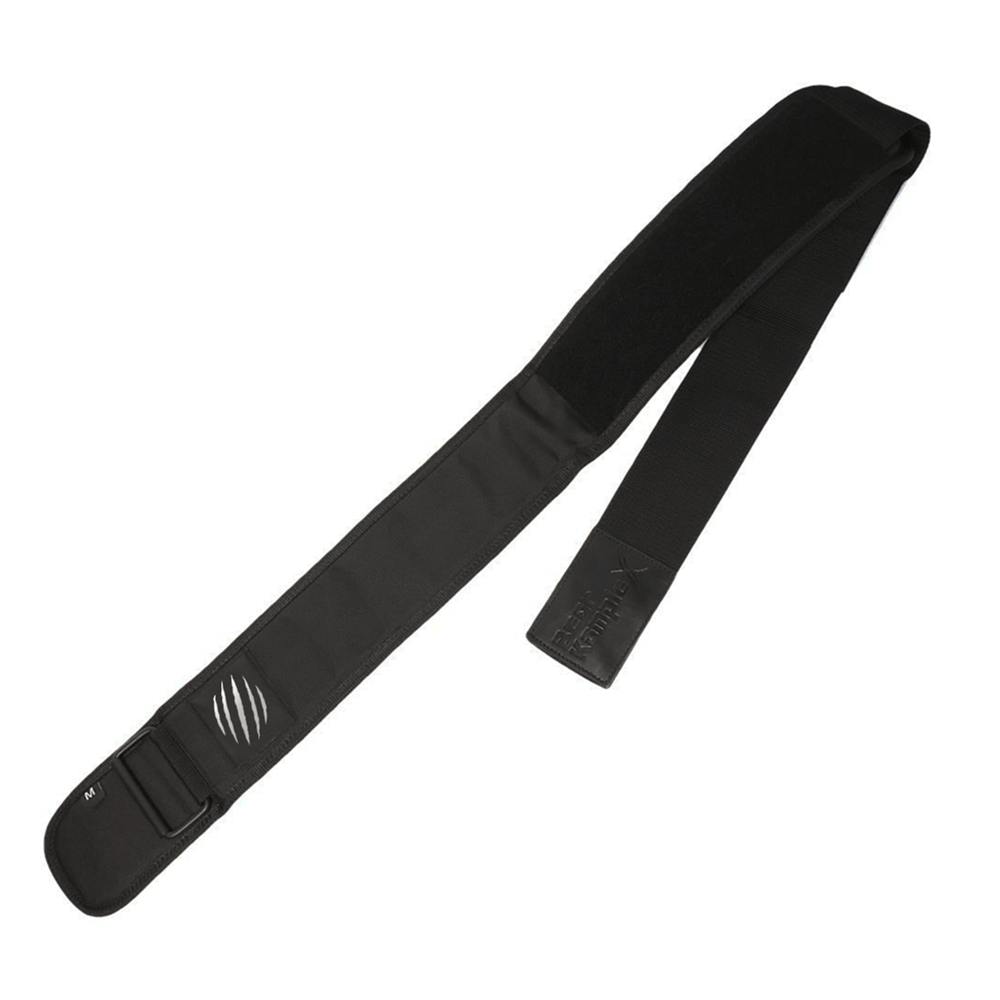 Leather Weightlifting Belt