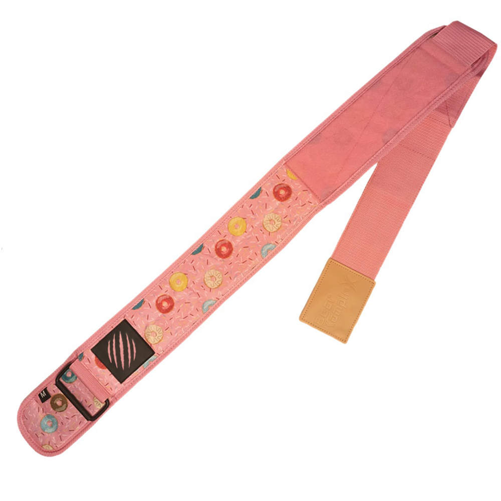 Leather Weightlifting Belt